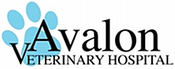 Avalon Veterinary Hospital logo