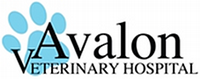 Avalon Veterinary Hospital logo